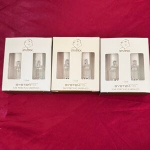 Studex Piercing Stud Earrings